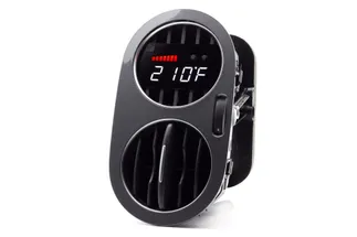 P3 Gauge OEM Vent Install Service For MK1 VW Tiguan